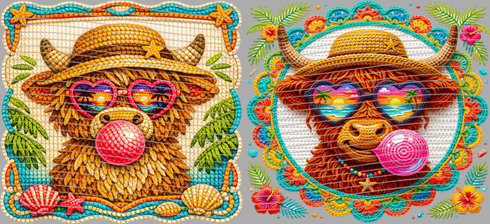 16oz Embroidery-N10-105